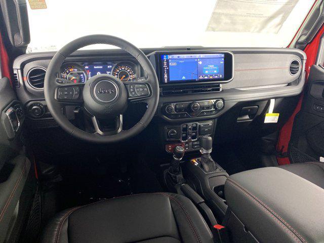 new 2025 Jeep Wrangler car, priced at $72,560