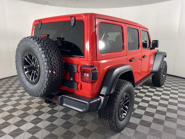 new 2025 Jeep Wrangler car, priced at $72,560