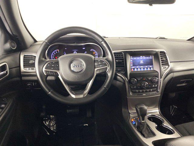 used 2019 Jeep Grand Cherokee car, priced at $17,300