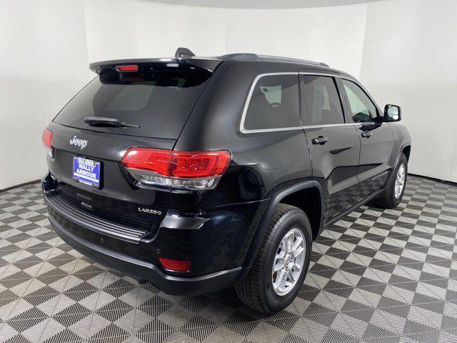 used 2019 Jeep Grand Cherokee car, priced at $16,400