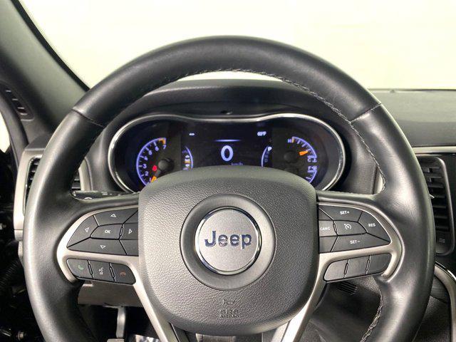 used 2019 Jeep Grand Cherokee car, priced at $16,400