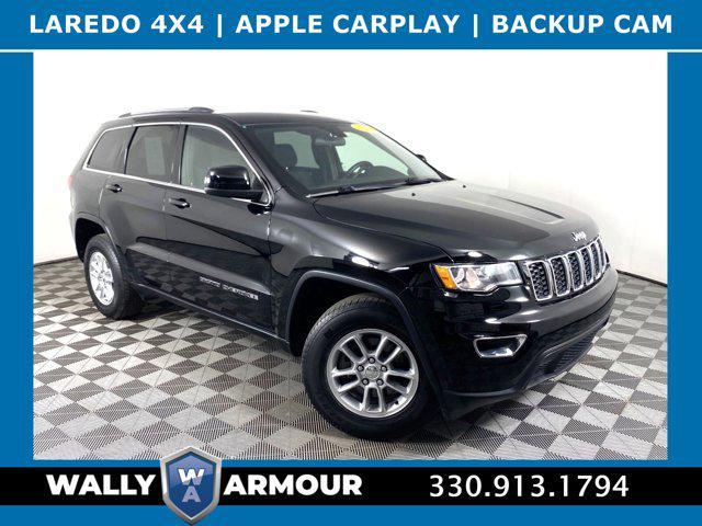 used 2019 Jeep Grand Cherokee car, priced at $16,700