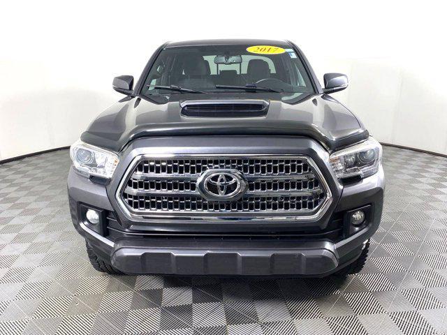 used 2017 Toyota Tacoma car, priced at $28,900