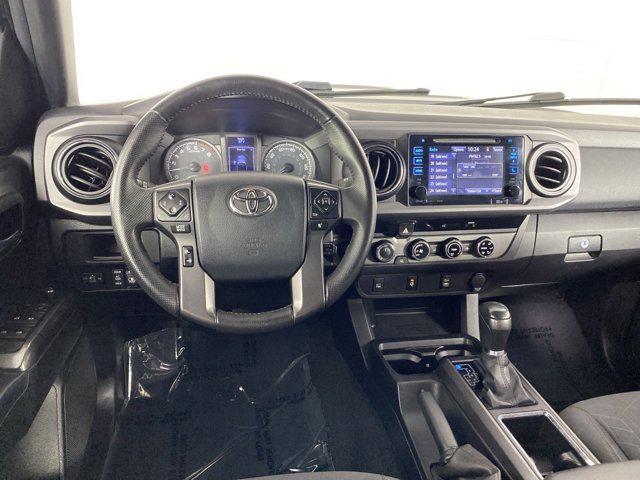 used 2017 Toyota Tacoma car, priced at $28,900