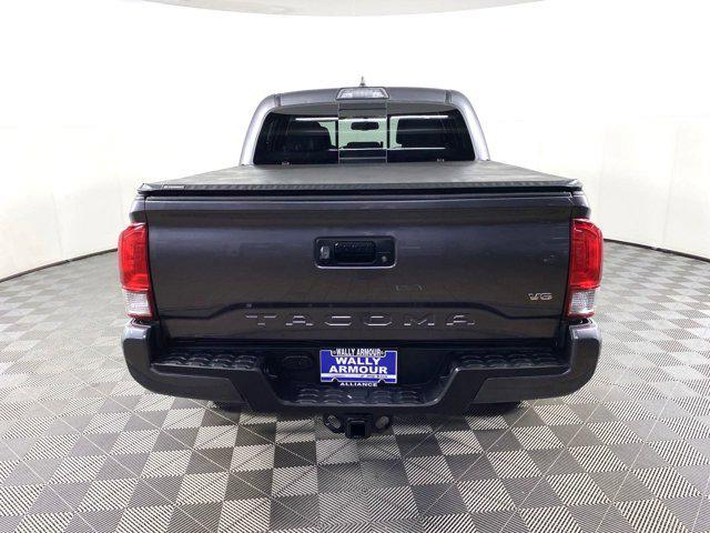 used 2017 Toyota Tacoma car, priced at $28,900