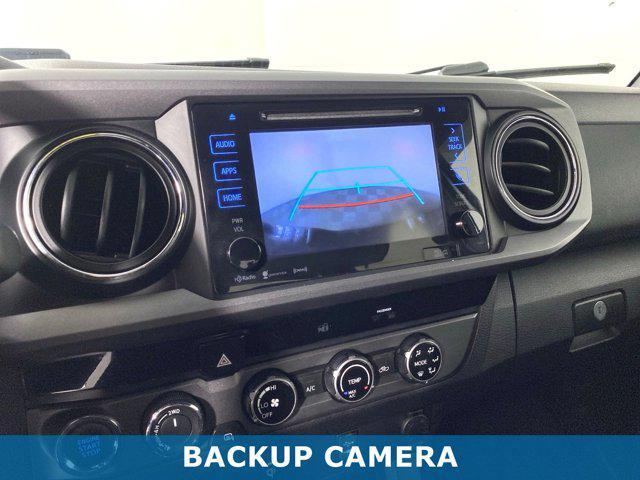 used 2017 Toyota Tacoma car, priced at $28,900