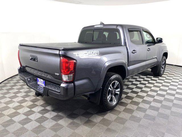 used 2017 Toyota Tacoma car, priced at $28,900