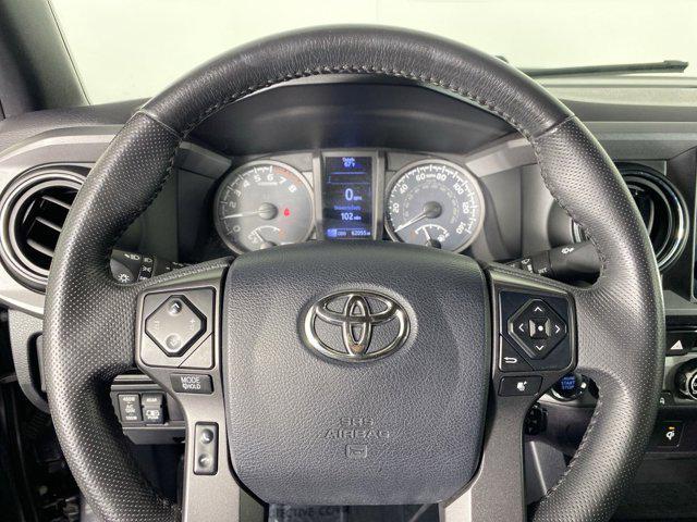 used 2017 Toyota Tacoma car, priced at $28,900