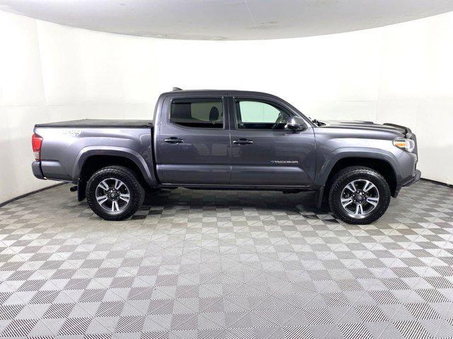 used 2017 Toyota Tacoma car, priced at $28,900