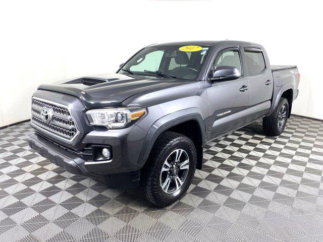 used 2017 Toyota Tacoma car, priced at $28,900