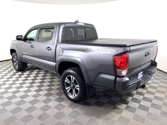 used 2017 Toyota Tacoma car, priced at $28,900