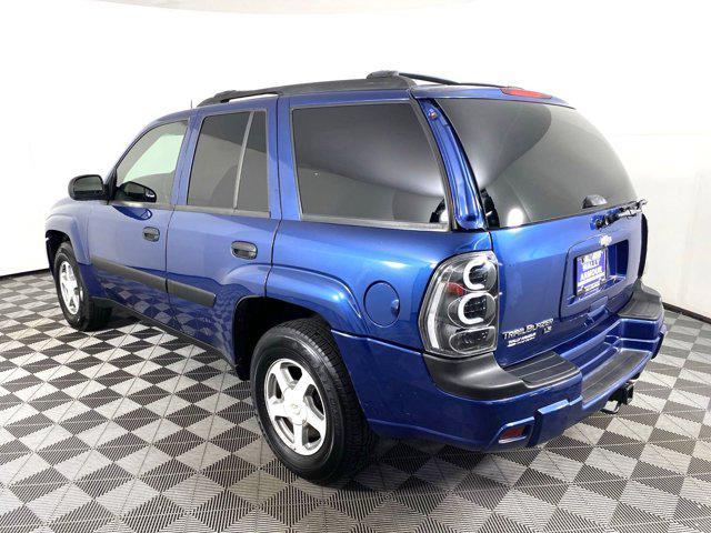 used 2005 Chevrolet TrailBlazer car, priced at $3,988