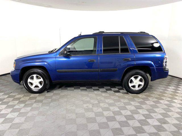 used 2005 Chevrolet TrailBlazer car, priced at $3,988