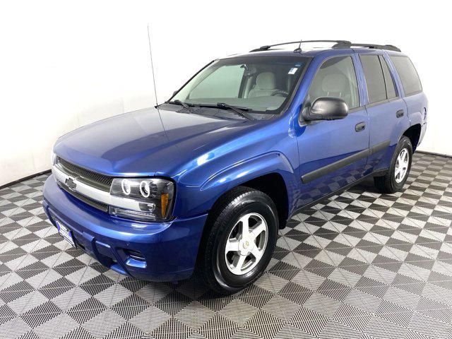 used 2005 Chevrolet TrailBlazer car, priced at $3,988