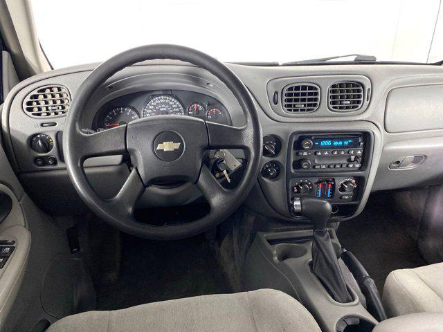 used 2005 Chevrolet TrailBlazer car, priced at $3,988