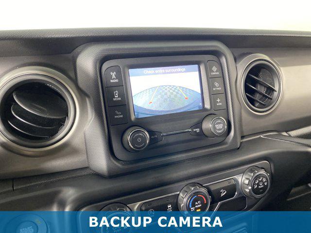 used 2021 Jeep Wrangler Unlimited car, priced at $29,900