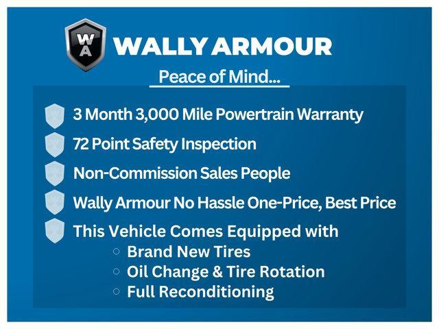 used 2021 Jeep Wrangler Unlimited car, priced at $29,900