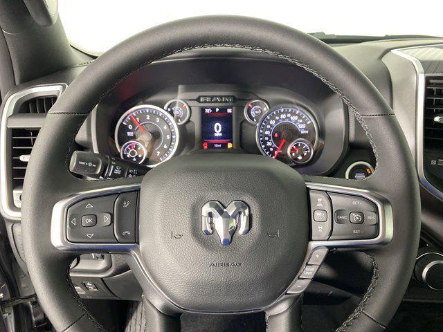 new 2025 Ram 1500 car, priced at $45,490