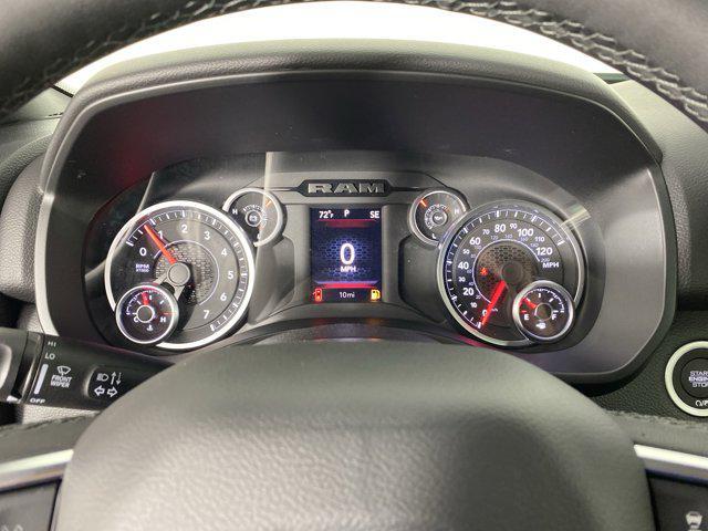 new 2025 Ram 1500 car, priced at $45,490