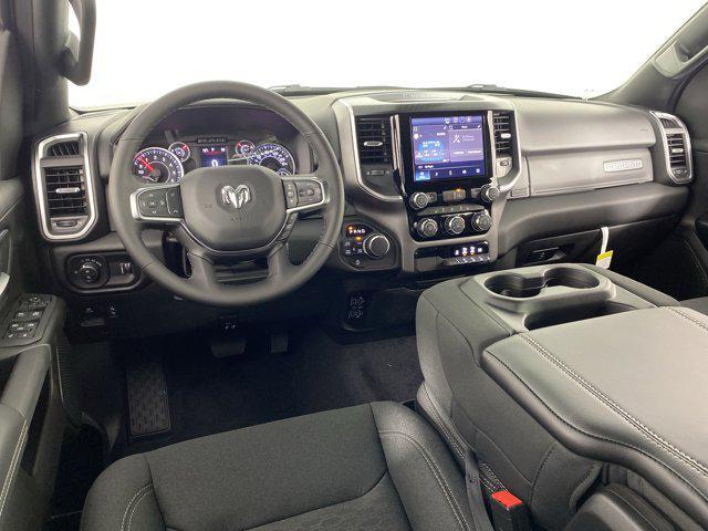 new 2025 Ram 1500 car, priced at $45,490