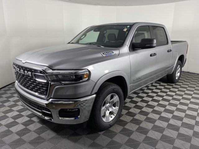 new 2025 Ram 1500 car, priced at $45,490