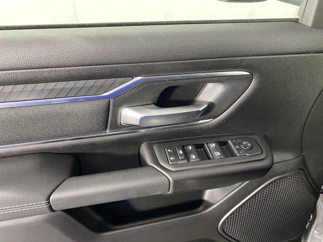new 2025 Ram 1500 car, priced at $45,490