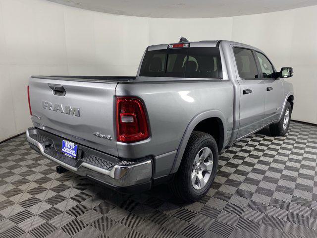 new 2025 Ram 1500 car, priced at $45,490