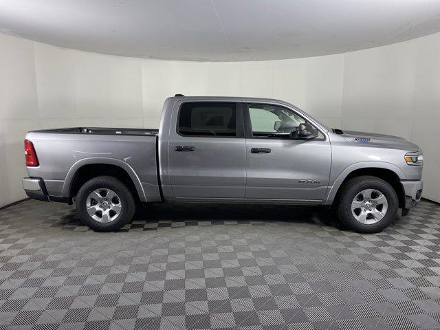 new 2025 Ram 1500 car, priced at $45,490