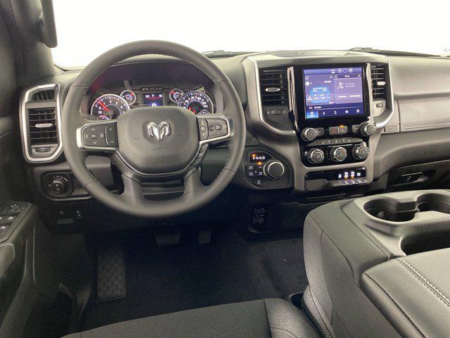 new 2025 Ram 1500 car, priced at $45,490