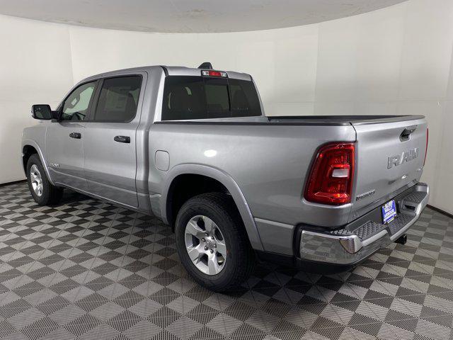 new 2025 Ram 1500 car, priced at $45,490