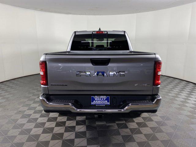 new 2025 Ram 1500 car, priced at $45,490