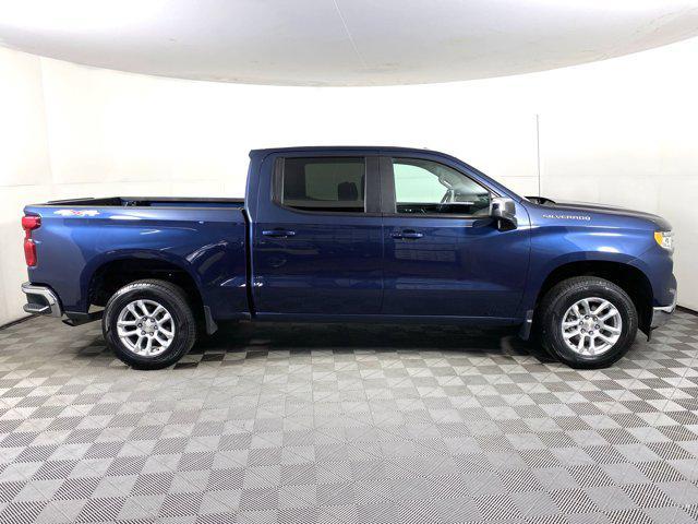 used 2022 Chevrolet Silverado 1500 car, priced at $34,900