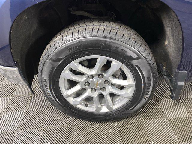 used 2022 Chevrolet Silverado 1500 car, priced at $34,900
