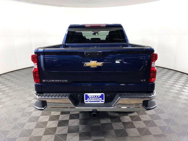 used 2022 Chevrolet Silverado 1500 car, priced at $34,900