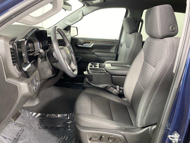 used 2022 Chevrolet Silverado 1500 car, priced at $34,900