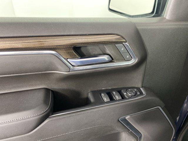 used 2022 Chevrolet Silverado 1500 car, priced at $34,900