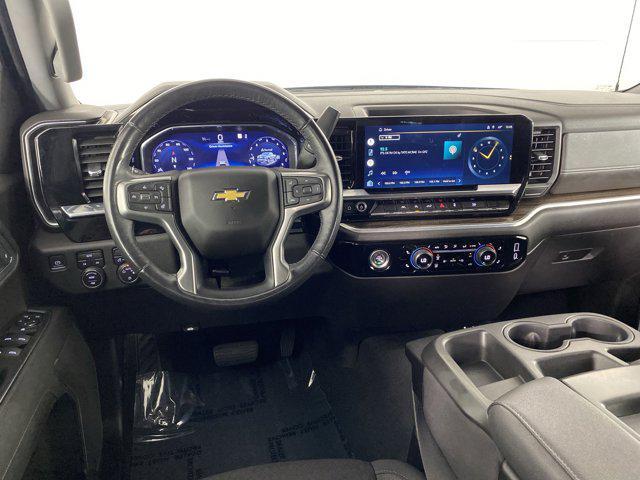 used 2022 Chevrolet Silverado 1500 car, priced at $34,900