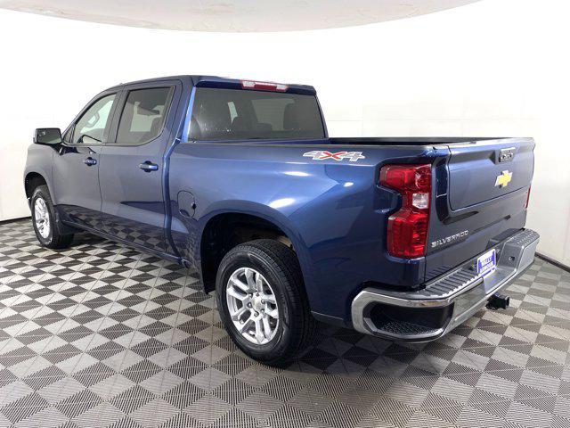 used 2022 Chevrolet Silverado 1500 car, priced at $34,900