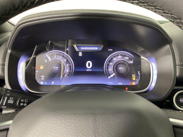 new 2026 Ram 1500 car, priced at $69,292