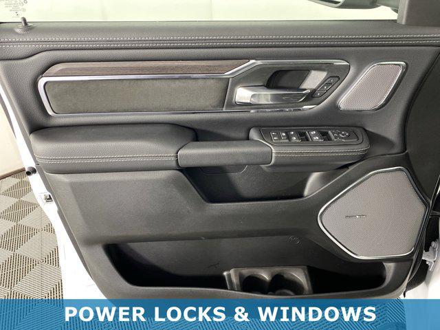 new 2026 Ram 1500 car, priced at $69,292