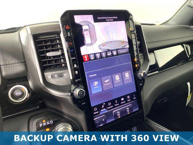 new 2026 Ram 1500 car, priced at $69,292