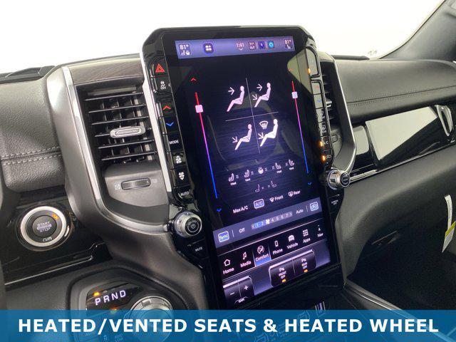 new 2026 Ram 1500 car, priced at $69,292