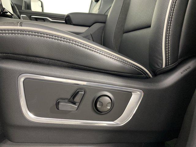 new 2026 Ram 1500 car, priced at $69,292