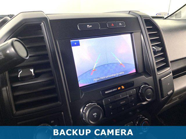 used 2020 Ford F-150 car, priced at $27,000