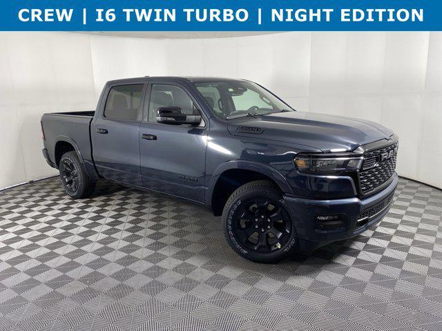 new 2025 Ram 1500 car, priced at $54,357