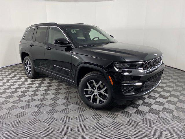 new 2024 Jeep Grand Cherokee car, priced at $48,496