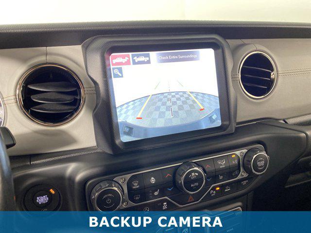 used 2021 Jeep Gladiator car, priced at $31,000
