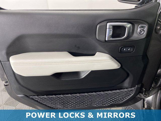 used 2021 Jeep Gladiator car, priced at $31,000