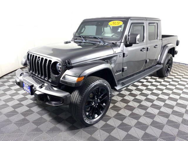 used 2021 Jeep Gladiator car, priced at $31,000