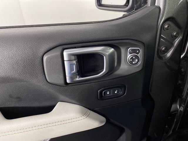 used 2021 Jeep Gladiator car, priced at $31,000